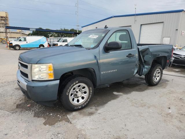 Photo 1 from auction – 2009 CHEVROLET SILVERADO with VIN 1GCEC14X39Z200566
