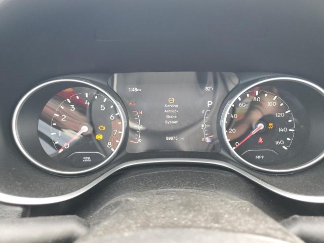 Photo 9 from auction – 2018 JEEP COMPASS LA with VIN 3C4NJDBB6JT104344
