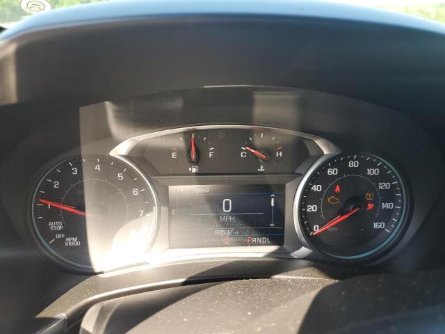 Photo 9 from auction – 2019 CHEVROLET EQUINOX LT with VIN 3GNAXUEV7KL237769