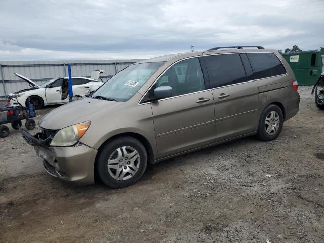 Photo 1 from auction – 2010 HONDA ODYSSEY EX with VIN 5FNRL3H5XAB010215