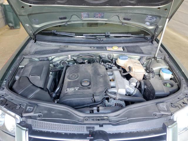 Photo 11 from auction – 2004 VOLKSWAGEN PASSAT GLS with VIN WVWPD63B34E069941