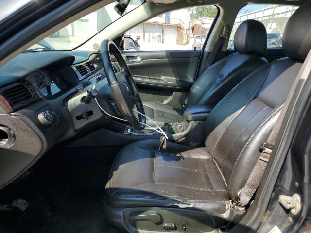 Photo 7 from auction – 2013 CHEVROLET IMPALA LTZ with VIN 2G1WC5E34D1215272