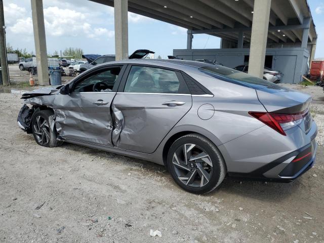 Photo 2 from auction – 2025 HYUNDAI ELANTRA SE with VIN KMHLS4DG2SU855232