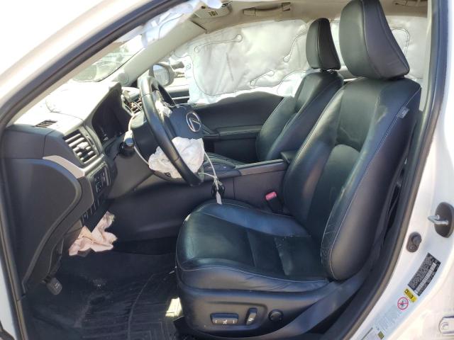 Photo 7 from auction – 2012 LEXUS CT 200 with VIN JTHKD5BH3C2062321