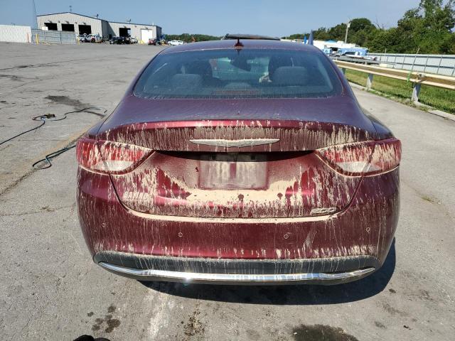 Photo 6 from auction – 2015 CHRYSLER 200 LIMITED with VIN 1C3CCCAB8FN755483