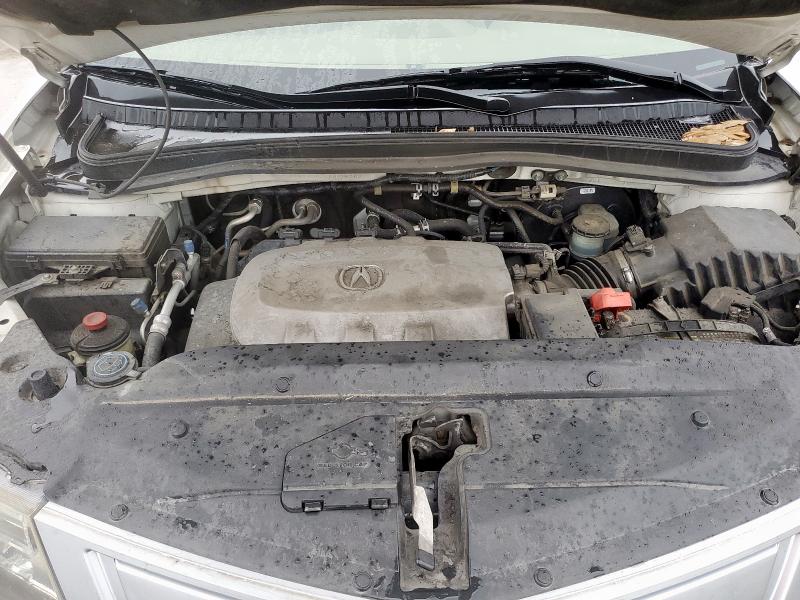 Photo 12 from auction – 2010 ACURA MDX with VIN 2HNYD2H2XAH518262