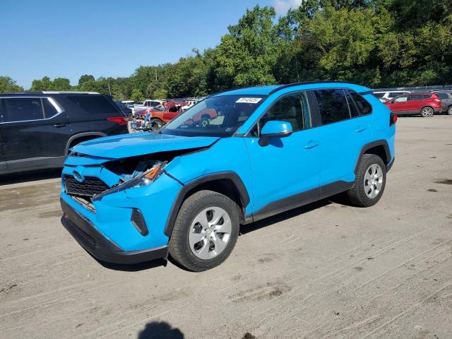TOYOTA RAV4 LE 2019 with VIN 2T3G1RFV3KC016499 - Photo from auction