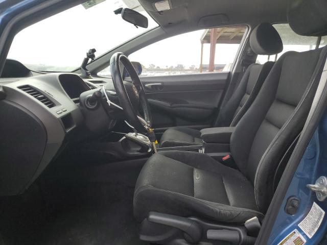 Photo 7 from auction – 2010 HONDA CIVIC LX-S with VIN 19XFA1F64AE055018