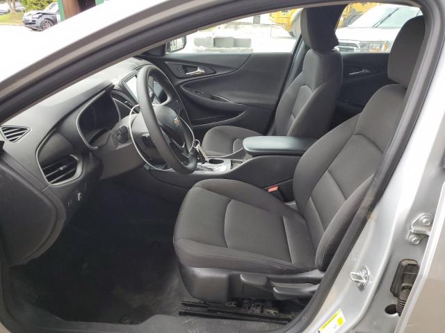 Photo 7 from auction – 2018 CHEVROLET MALIBU LS with VIN 1G1ZC5ST0JF282747