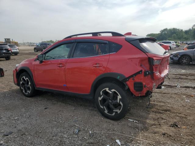 Photo 2 from auction – 2022 SUBARU CROSSTREK with VIN JF2GTHNC5N8212653