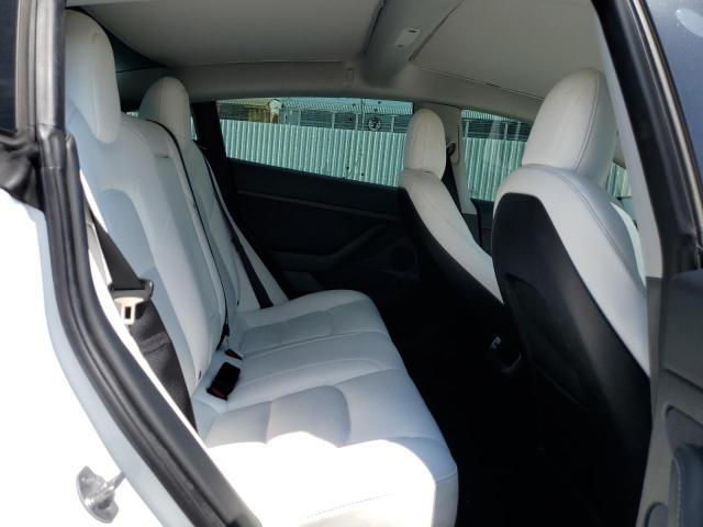 Photo 10 from auction – 2022 TESLA MODEL 3 with VIN 5YJ3E1EB7NF137122