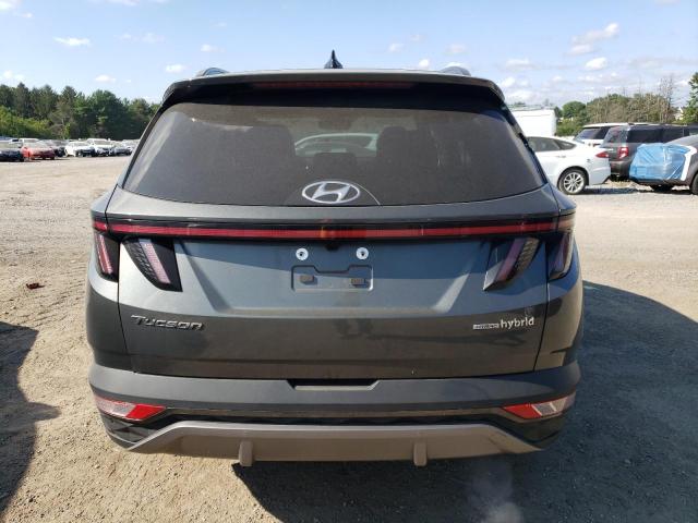 Photo 6 from auction – 2022 HYUNDAI TUCSON LIM with VIN KM8JECA10NU080037