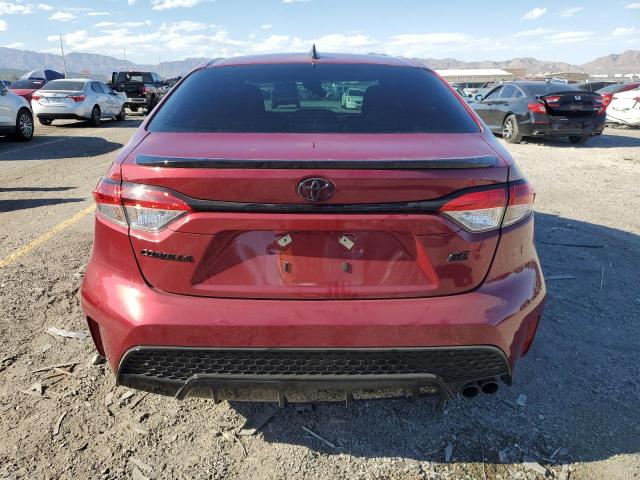 Photo 6 from auction – 2022 TOYOTA COROLLA SE with VIN 5YFS4MCE0NP112273