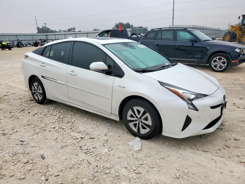 Photo 4 from auction – 2017 TOYOTA PRIUS with VIN JTDKARFU9H3042052