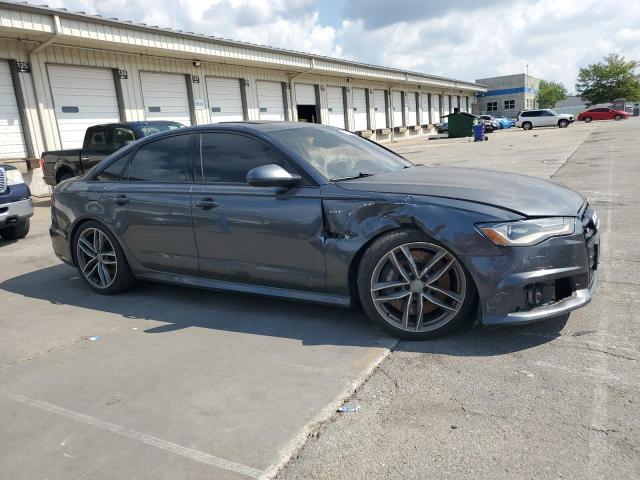 Photo 4 from auction – 2016 AUDI S6 PREMIUM with VIN WAUF2AFC3GN196148
