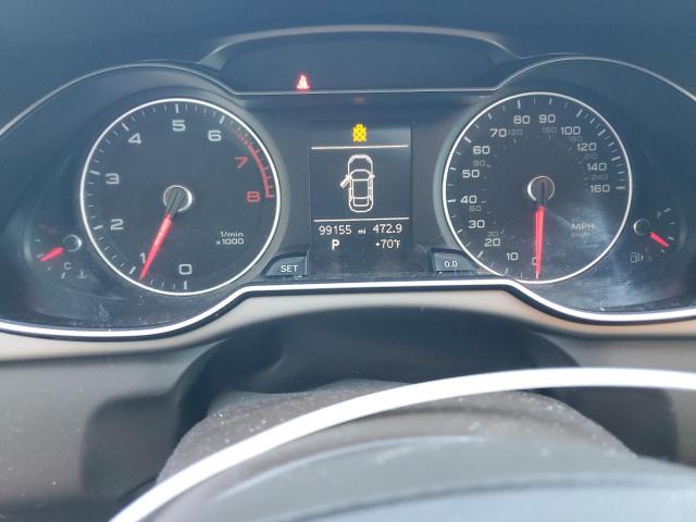 Zdjęcie 9 z aukcji – 2014 AUDI A4 PREMIUM z VIN WAUBFAFL7EN006125