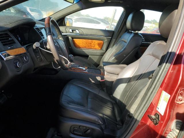 Photo 7 from auction – 2016 LINCOLN MKS with VIN 1LNHL9DK4GG602701