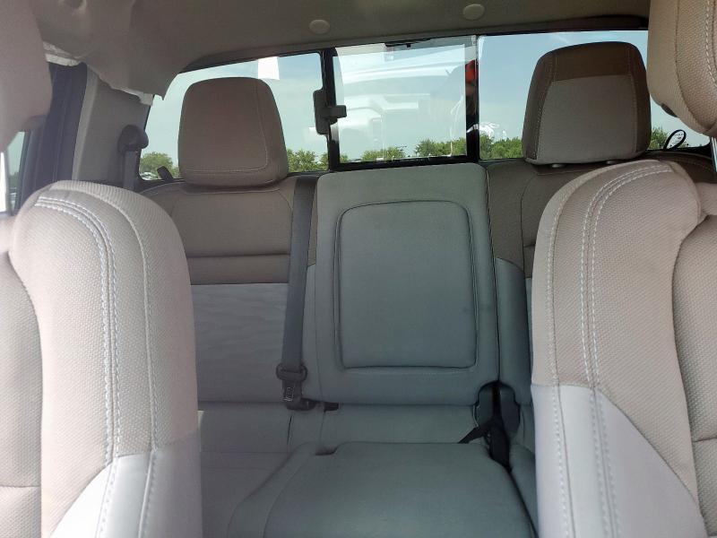 Photo 10 from auction – 2023 NISSAN FRONTIER S with VIN 1N6ED1EJ2PN605360