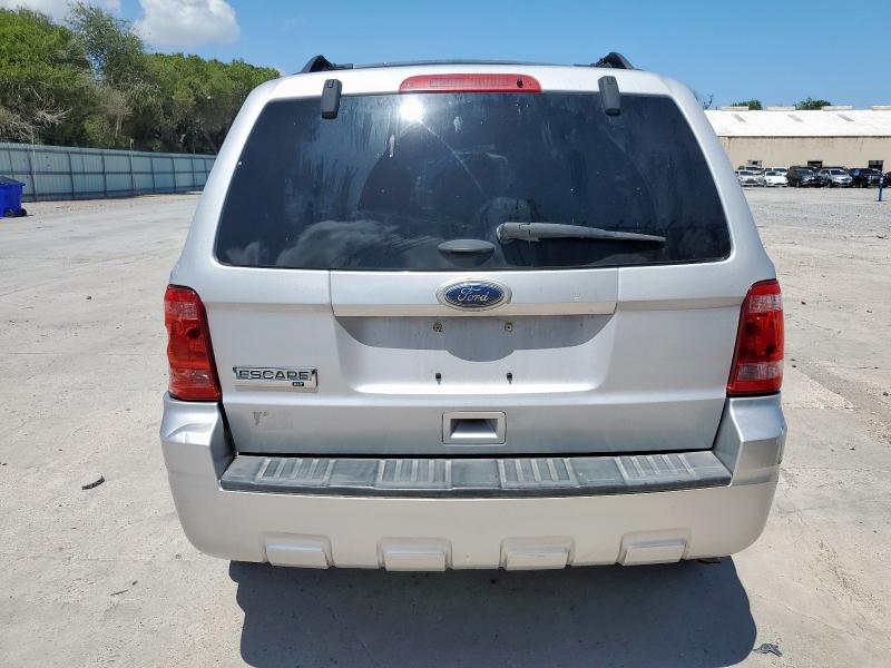 Photo 6 from auction – 2012 FORD ESCAPE XLT with VIN 1FMCU0D75CKC67597