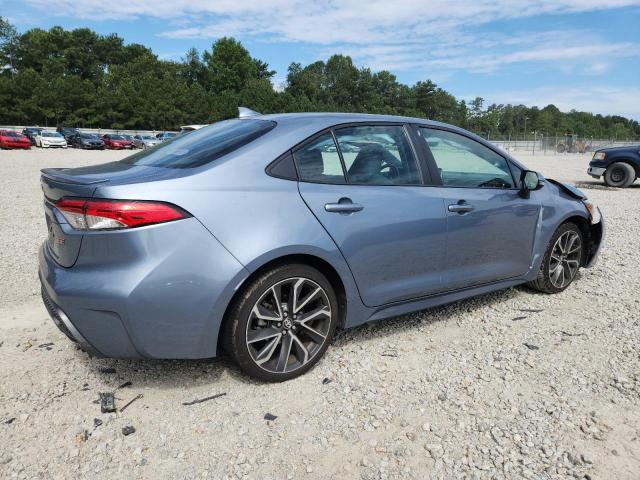Photo 3 from auction – 2020 TOYOTA COROLLA SE with VIN 5YFP4RCE5LP027073