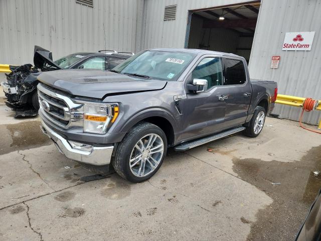 FORD F150 SUPER 2021 with VIN 1FTEW1CP8MFA98068 - Photo from auction