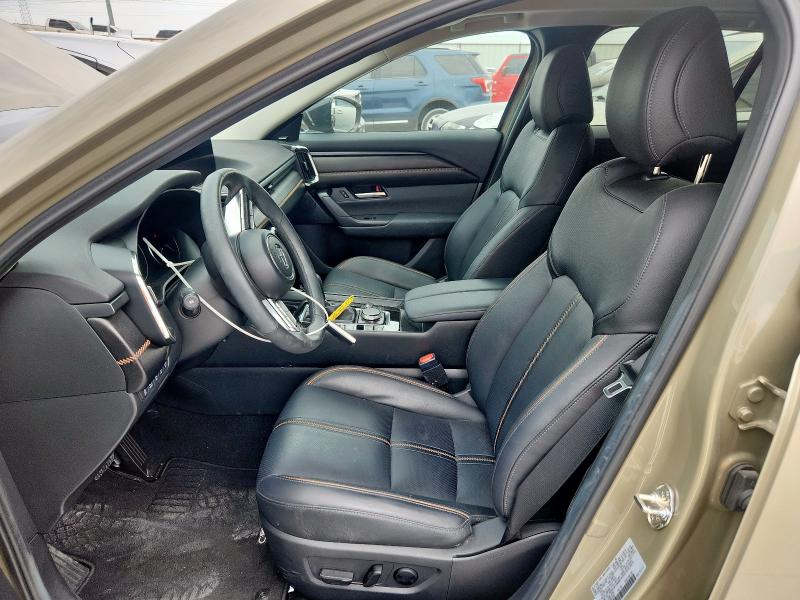 Photo 7 from auction – 2024 MAZDA CX-50 PREM with VIN 7MMVABEYXRN186983