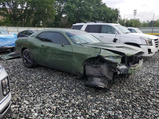 Photo 4 from auction – 2022 DODGE CHALLENGER with VIN 2C3CDZGG7NH129062