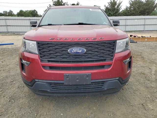 Photo 5 from auction – 2019 FORD EXPLORER S with VIN 1FM5K8GT2KGB16448