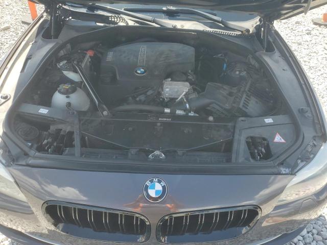 Photo 11 from auction – 2012 BMW 528 I with VIN WBAXG5C51CDX05902