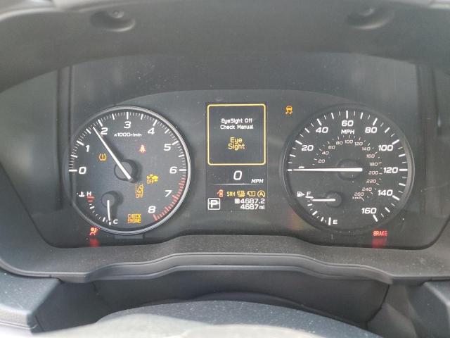 Photo 9 from auction – 2024 SUBARU IMPREZA with VIN JF1GUABC7R8905582