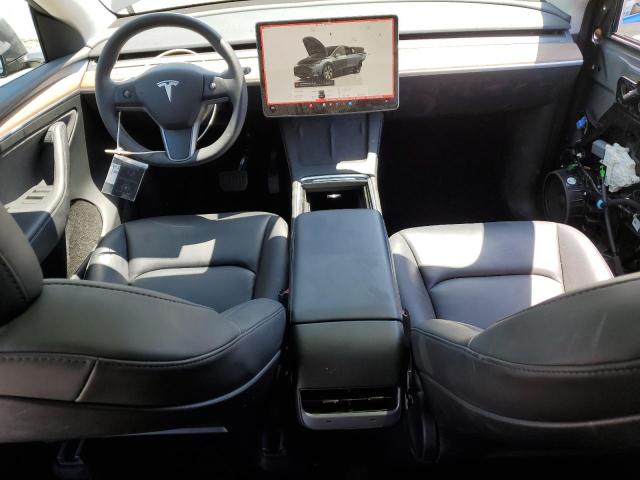 Photo 8 from auction – 2023 TESLA MODEL Y with VIN 7SAYGAEE7PF624322
