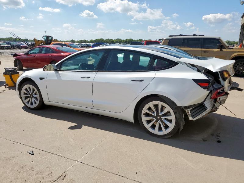 Photo 2 from auction – 2023 TESLA MODEL 3 with VIN 5YJ3E1EA4PF434147