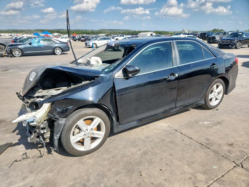 TOYOTA CAMRY 2012 with VIN 4T1BF1FK7CU089371 - Photo from auction