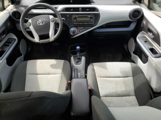 Photo 8 from auction – 2012 TOYOTA PRIUS C with VIN JTDKDTB31C1516968