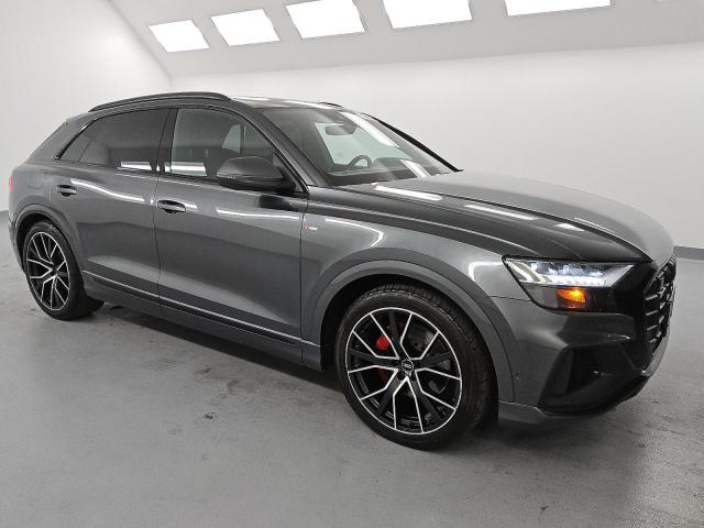 Photo 4 from auction – 2021 AUDI Q8 PRESTIG with VIN WA1FVBF13MD021974