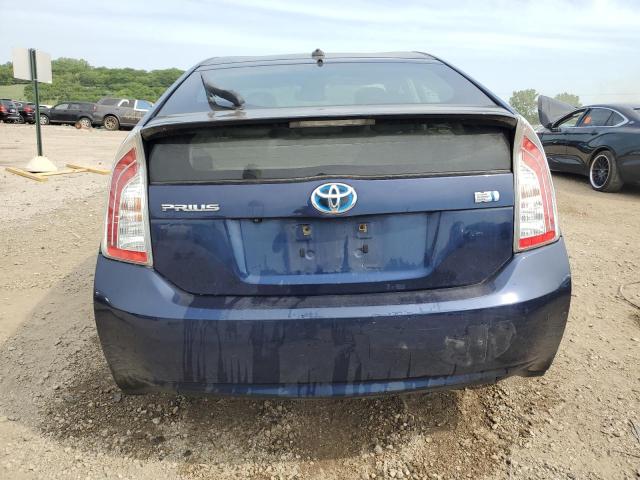 Photo 6 from auction – 2013 TOYOTA PRIUS with VIN JTDKN3DU9D1639910