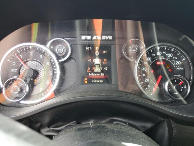 Photo 9 from auction – 2023 RAM 1500 TRADE with VIN 1C6SRFNT0PN593724