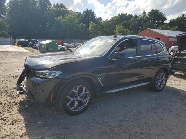 BMW X3 XDRIVE3 2024 with VIN 5UX53DP04R9T79599 - Photo from auction