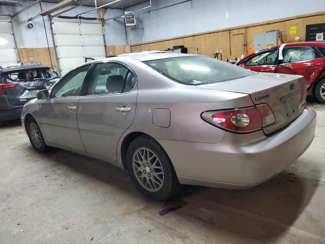 Photo 2 from auction – 2004 LEXUS ES 330 with VIN JTHBA30G045043569