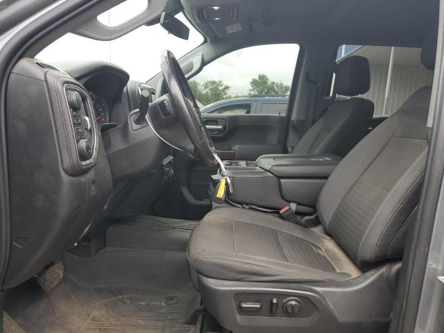 Photo 7 from auction – 2019 CHEVROLET SILVERADO with VIN 1GCUYDED8KZ172160