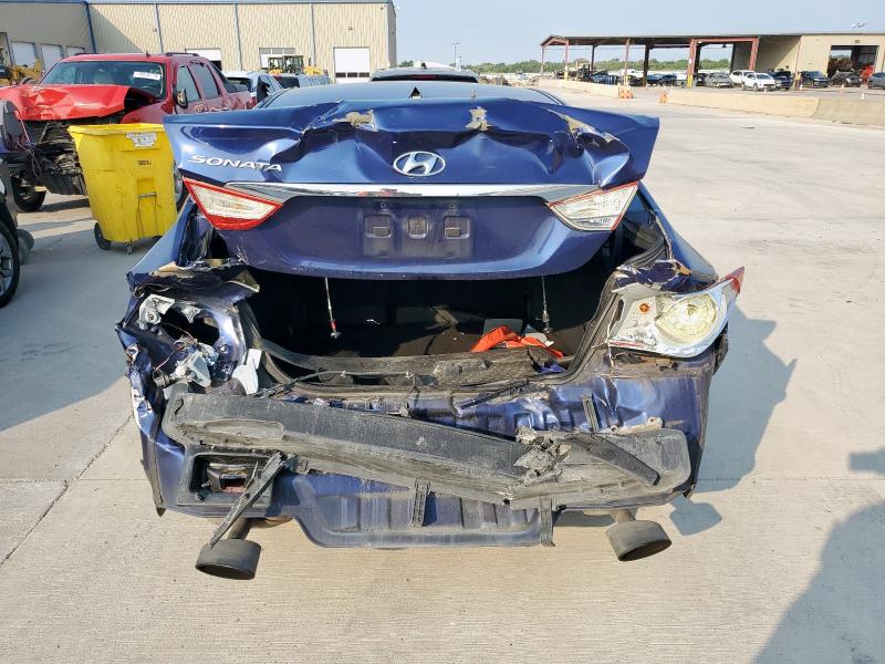 Photo 6 from auction – 2011 HYUNDAI SONATA SE with VIN 5NPEC4AC3BH056243