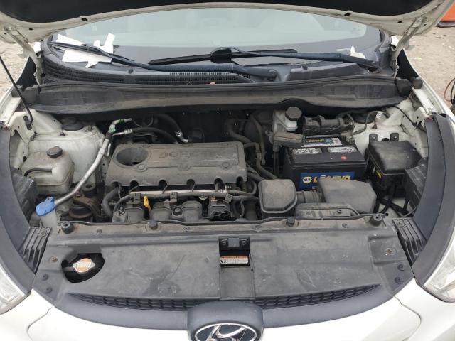 Photo 11 from auction – 2012 HYUNDAI TUCSON GLS with VIN KM8JUCAC5CU373403