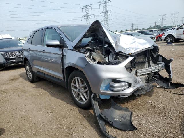 Photo 4 from auction – 2021 FORD EDGE SEL with VIN 2FMPK3J95MBA26410