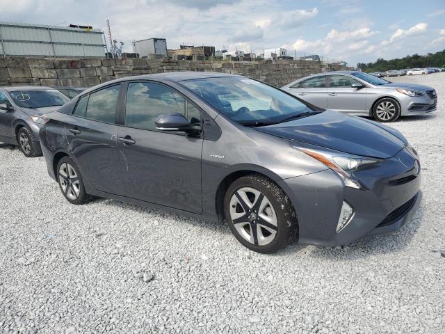 Photo 4 from auction – 2017 TOYOTA PRIUS with VIN JTDKARFUXH3035403