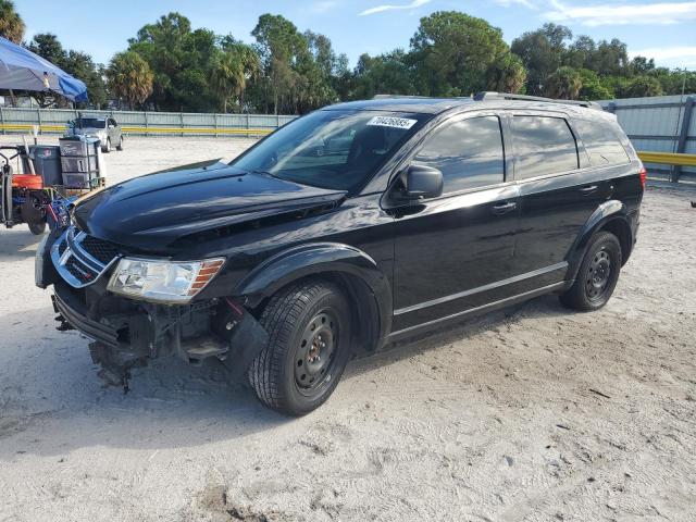 DODGE JOURNEY SE 2018 with VIN 3C4PDCAB3JT241866 - Photo from auction