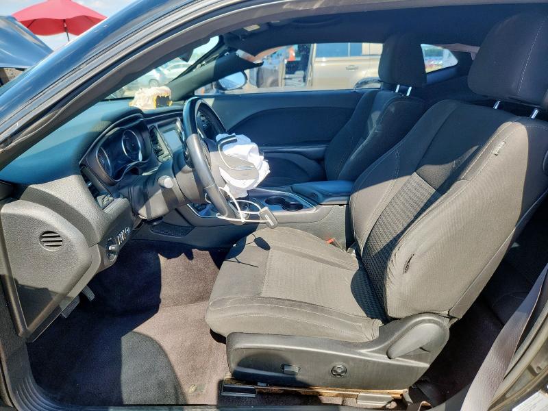 Photo 7 from auction – 2017 DODGE CHALLENGER with VIN 2C3CDZAG7HH502436