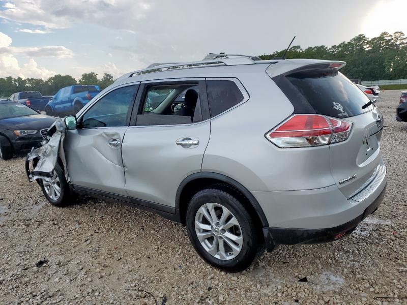 Photo 2 from auction – 2015 NISSAN ROGUE S with VIN KNMAT2MT8FP583557