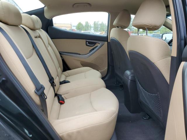 Photo 10 from auction – 2012 HYUNDAI ELANTRA GL with VIN 5NPDH4AE9CH145959