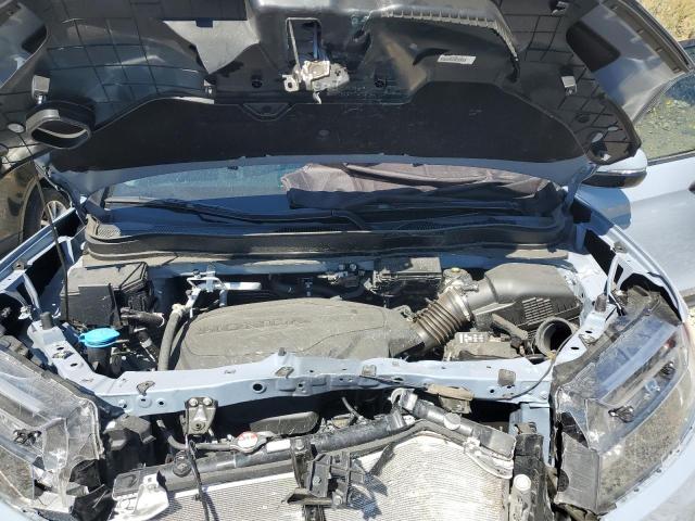 Photo 11 from auction – 2023 HONDA RIDGELINE with VIN 5FPYK3F77PB012491