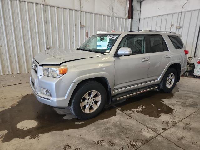 TOYOTA 4RUNNER SR 2011 with VIN JTEBU5JR6B5054394 - Photo from auction